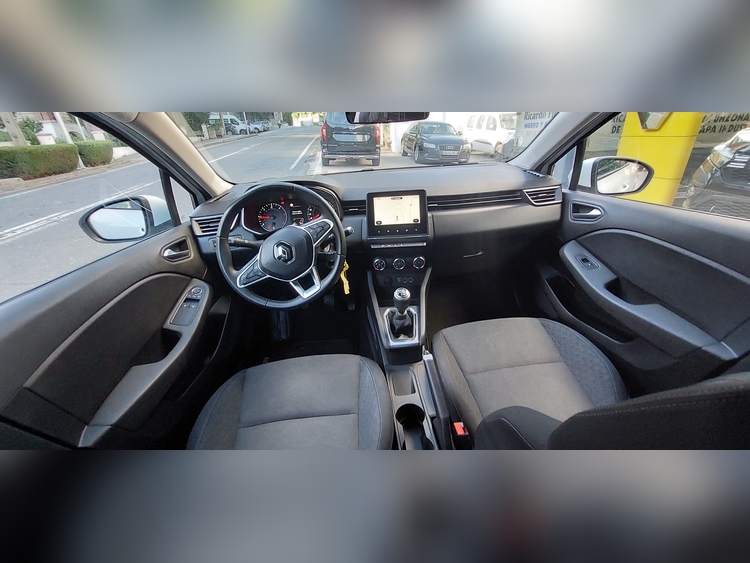 Renault Clio 1.5 85CV foto 4